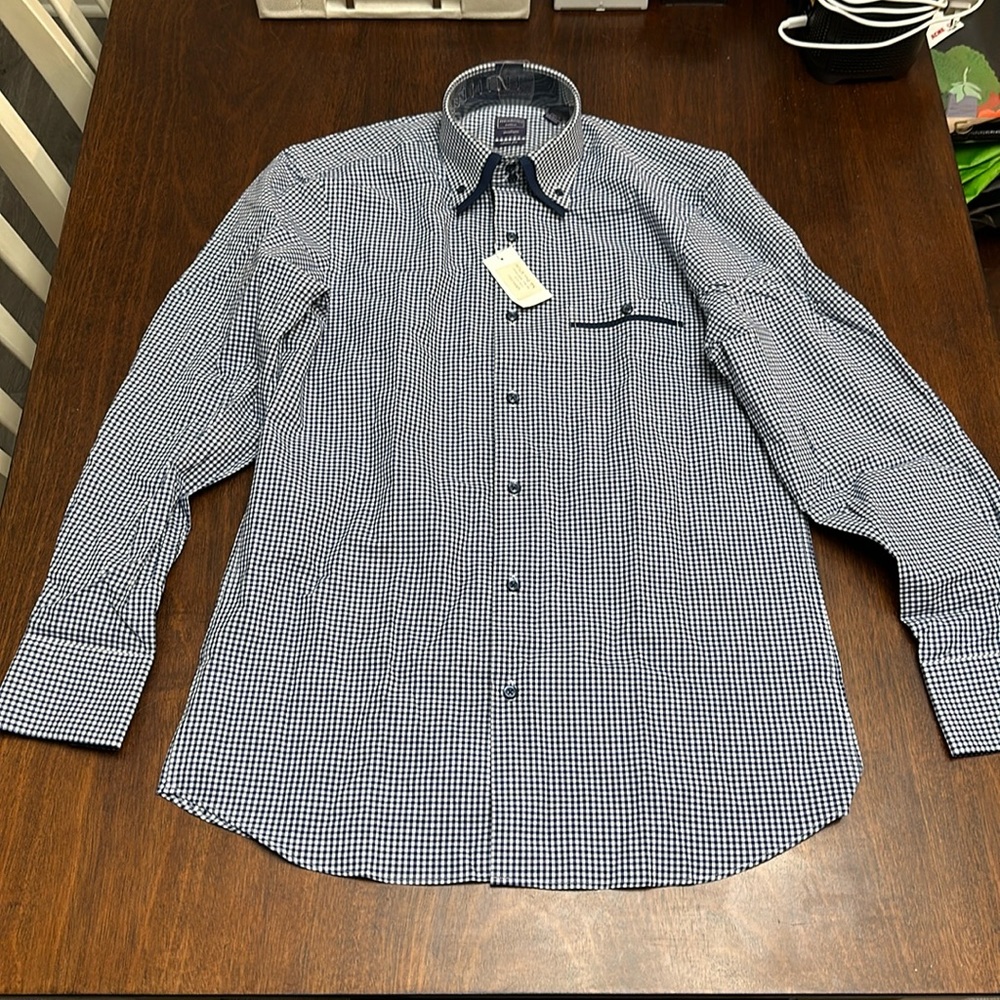 mens long sleeve dress shirt
